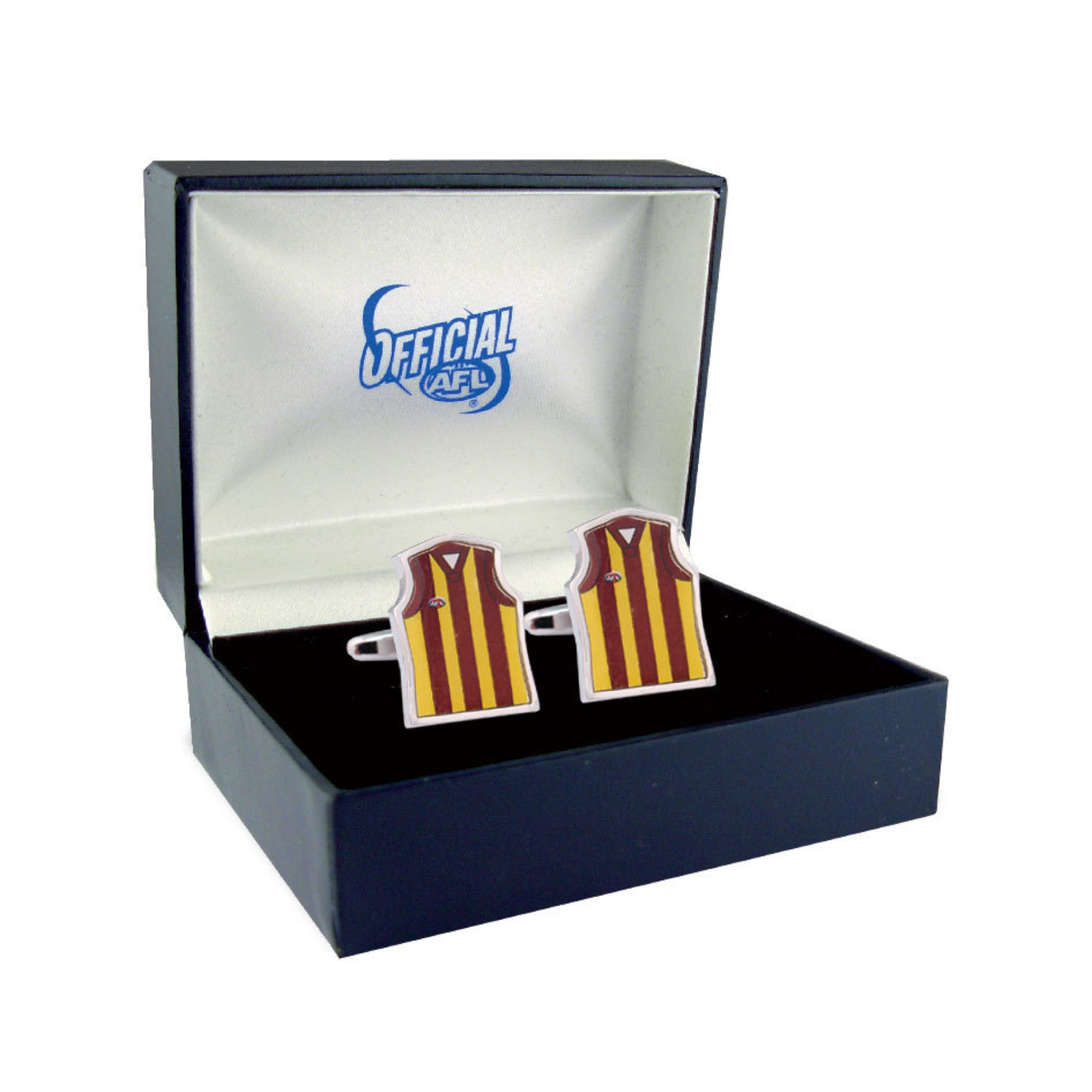 Hawthorn Hawks Guernsey Cufflinks