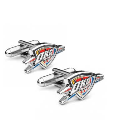 Oklahoma City Thunder Cufflinks