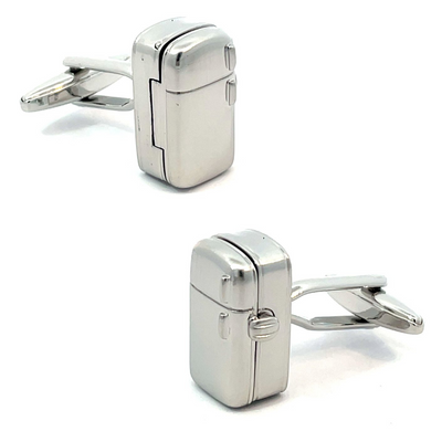 Opening Fridge Cufflinks