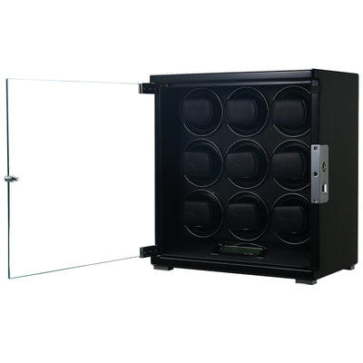 Daylesford 9 Watch Winder in Black