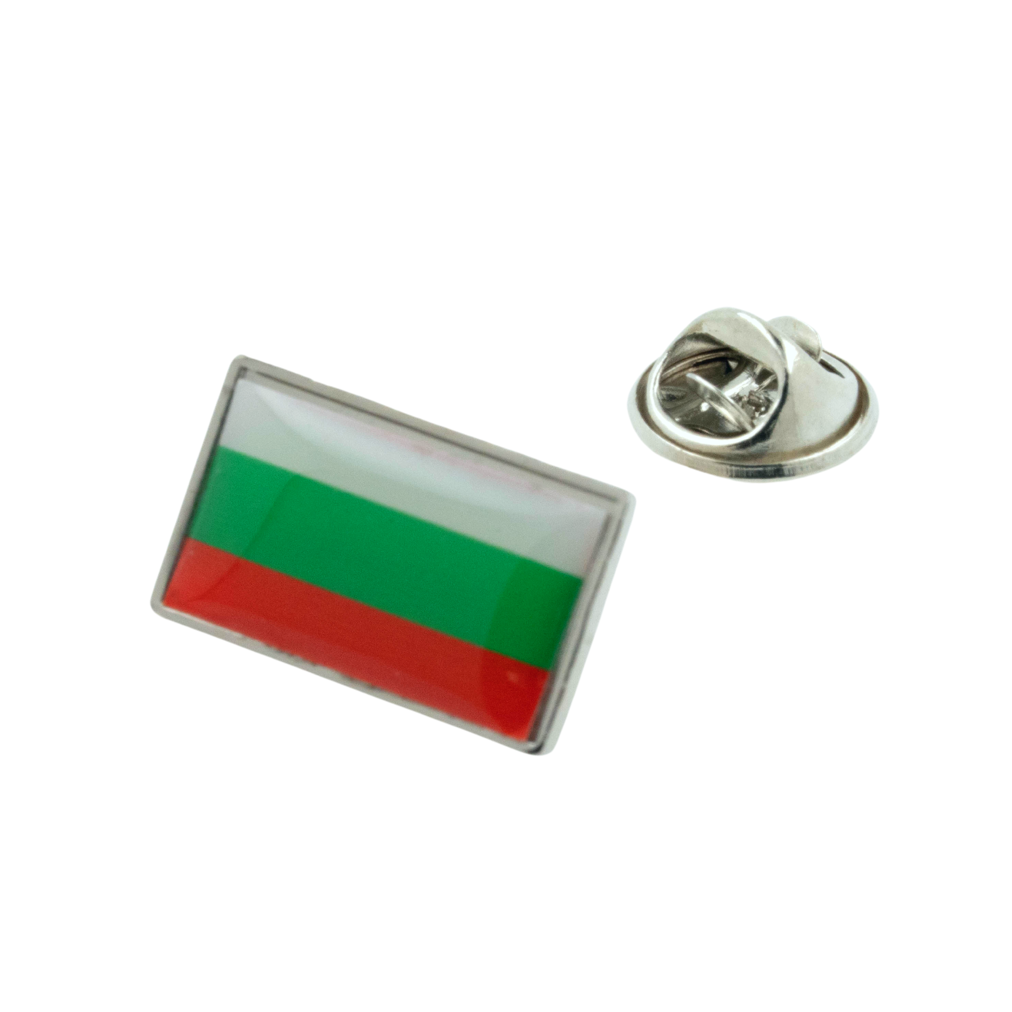 Flag of Bulgaria Lapel Pin