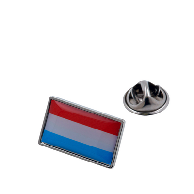 Flag of Luxembourg Lapel Pin