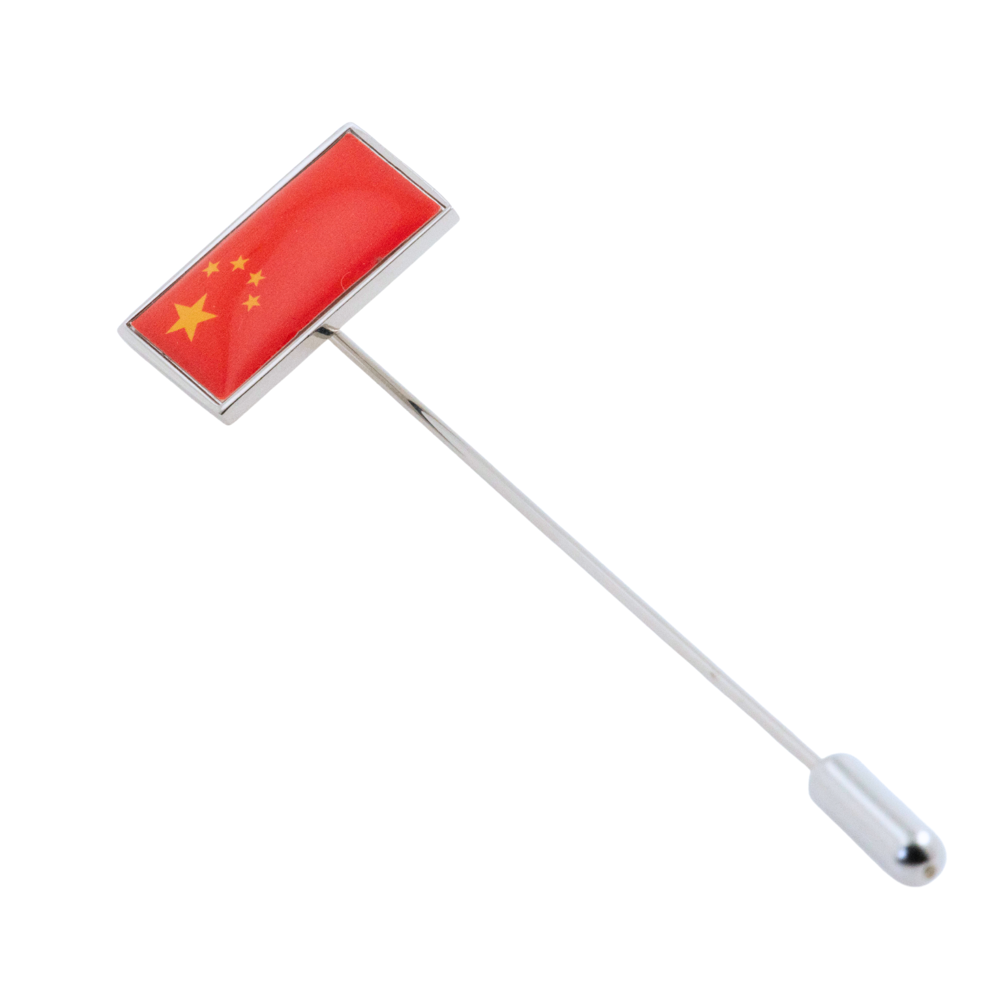 Flag of China Stick Pin