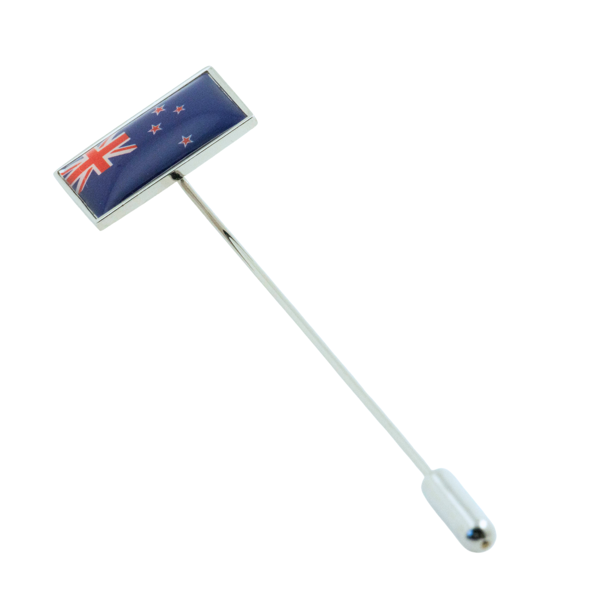 Flag of New Zealand Stick Pin