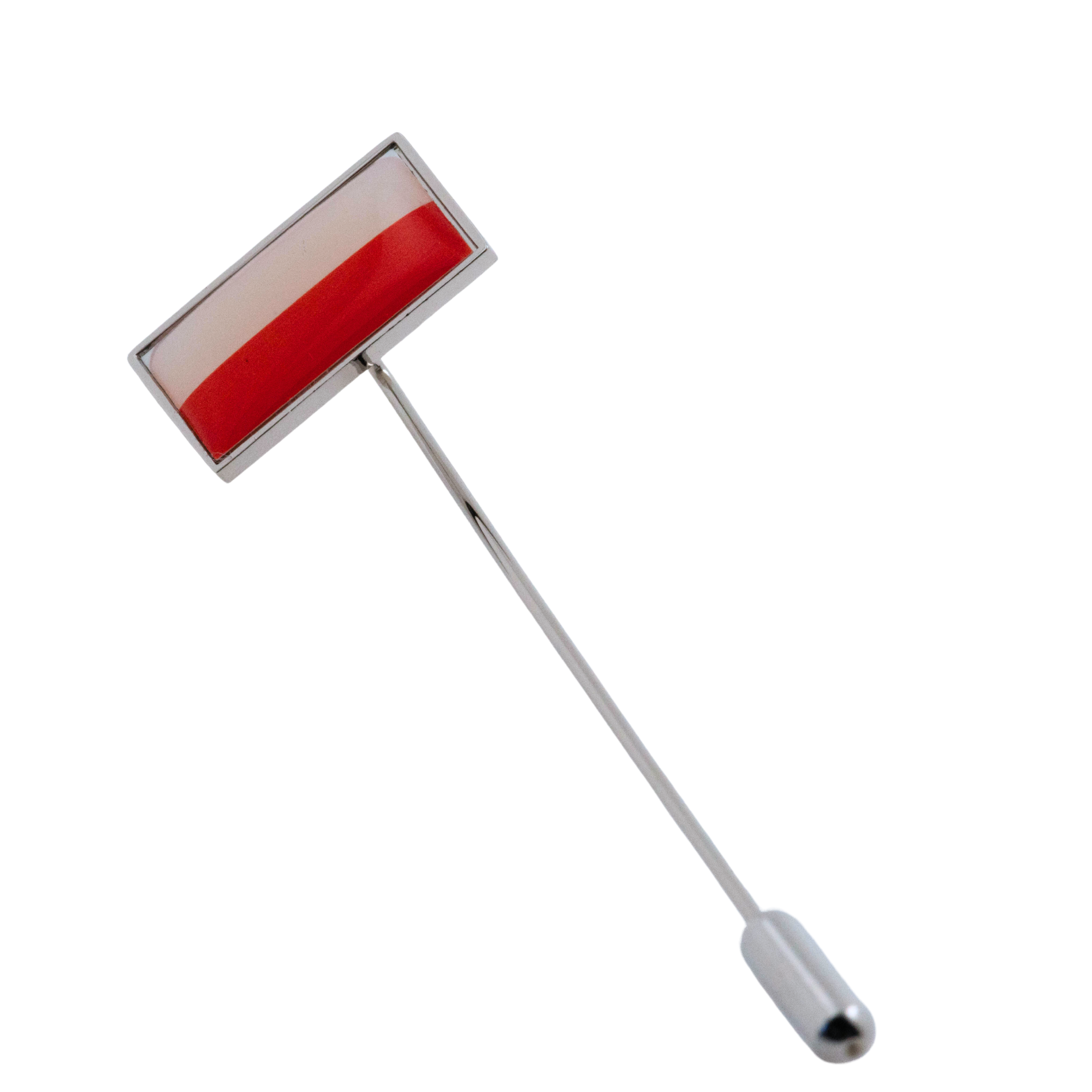 Flag of Poland Stick Pin