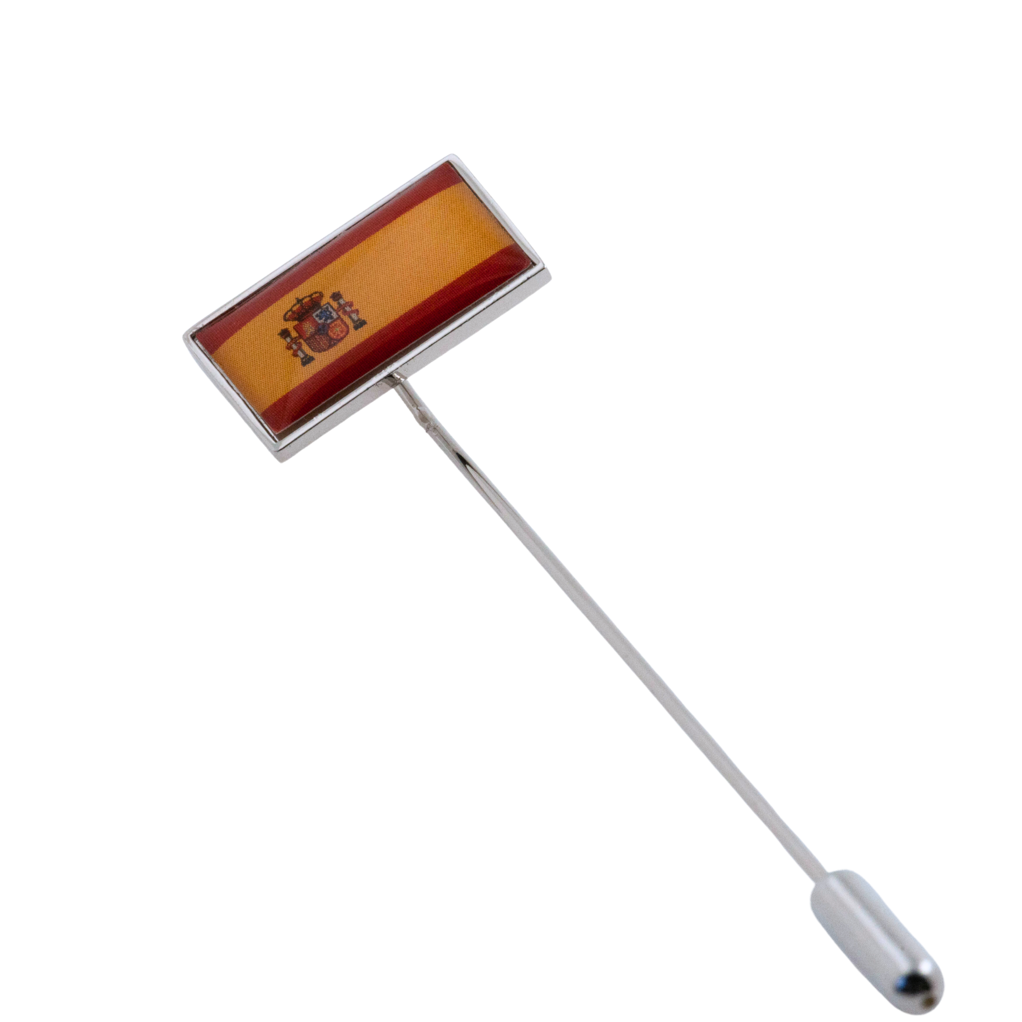 Flag of Spain Stick Pin