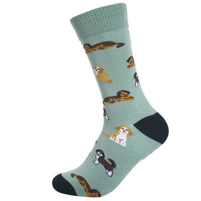 Cavoodle Socks by Dapper Roo