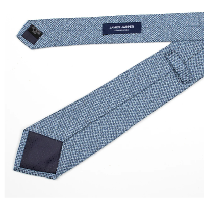 Sky Boucle Tie