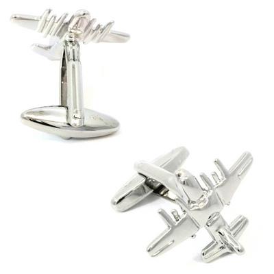 Hercules Transport Cufflinks