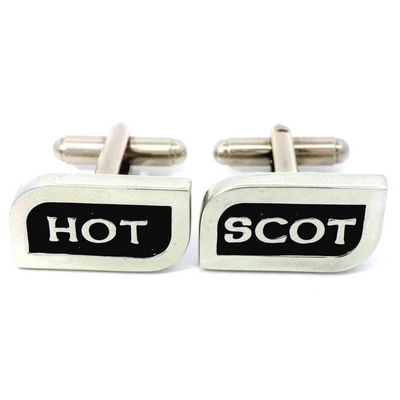 Hot Scot Cufflinks