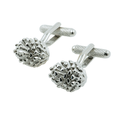 Pine Cone Cufflinks