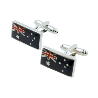 Flag of Australia - Australian Flag Cufflinks