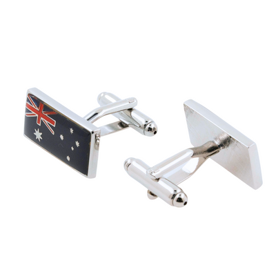 Flag of Australia - Australian Flag Cufflinks