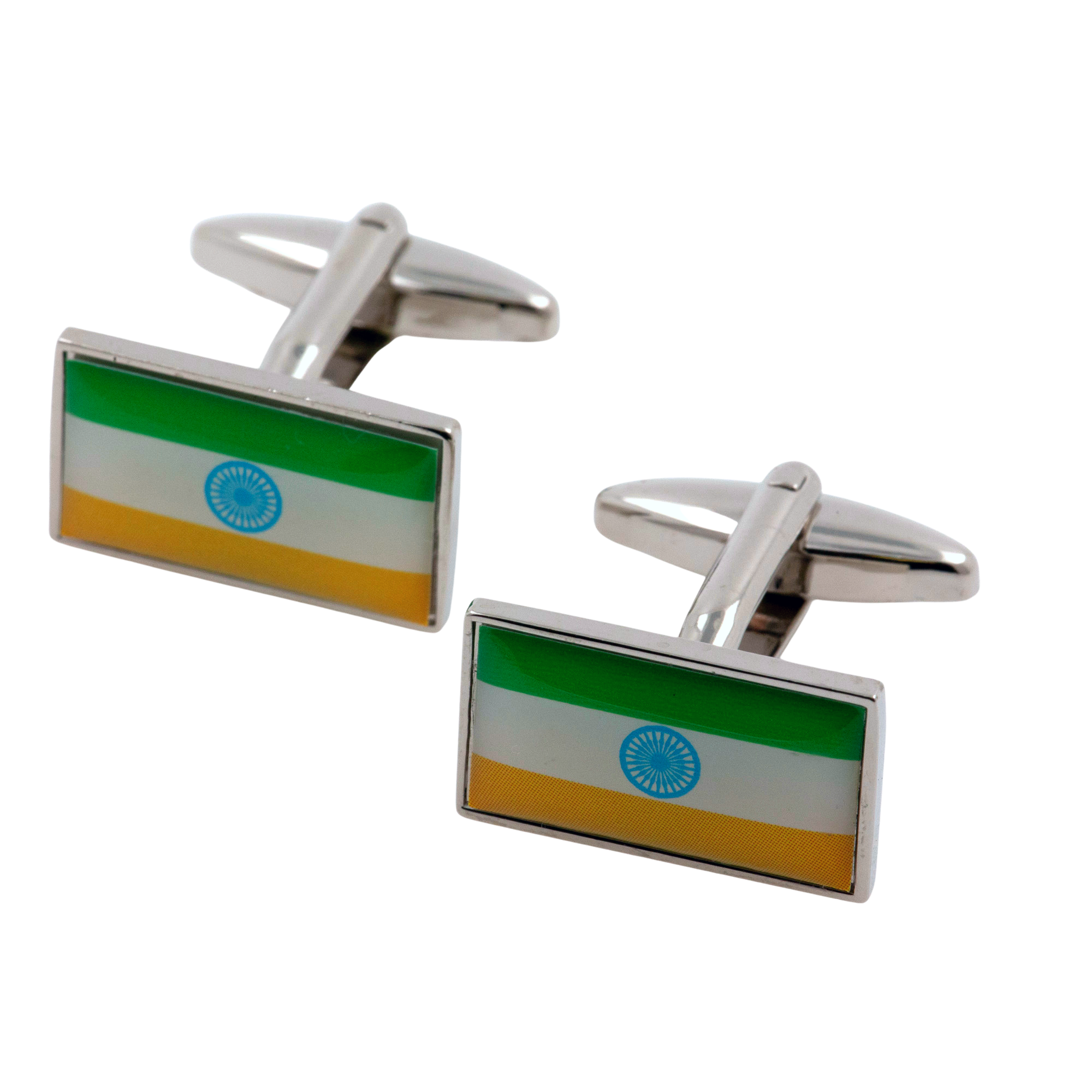 Flag of India Cufflinks