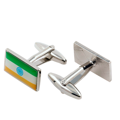 Flag of India Cufflinks