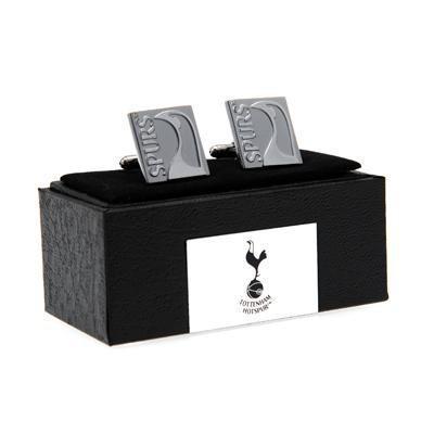 Tottenham Hotspurs Stainless Steel Cufflinks