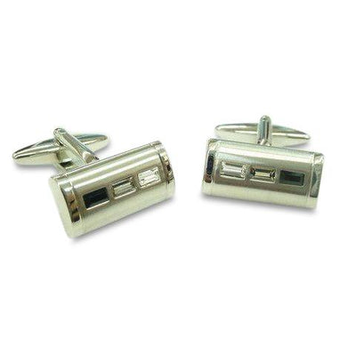 Rectangle Gallery Cufflinks