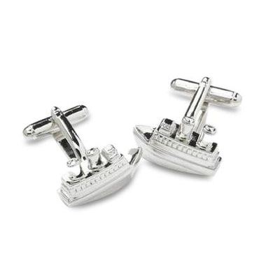 Cruise Liner Cufflinks