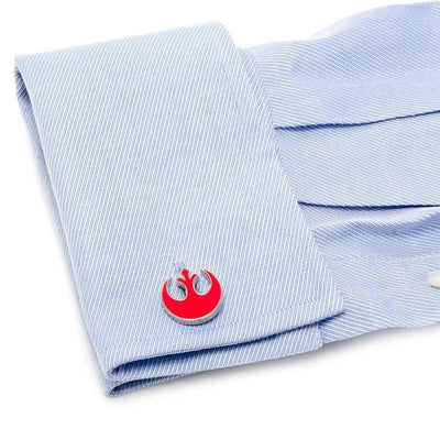 Star Wars Rebel Alliance Symbol Cufflinks