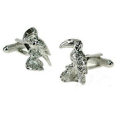 Toucan Cufflinks