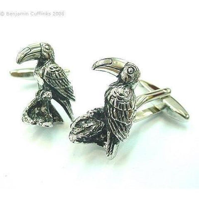 Toucan Cufflinks