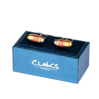 Cuban Cigar Cufflinks